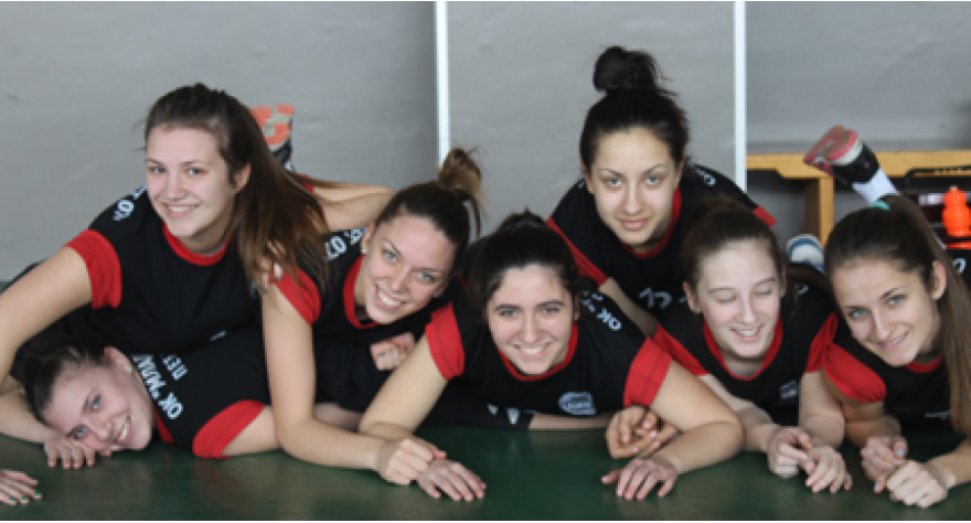 Pećinčanke i dalje prve na tabeli